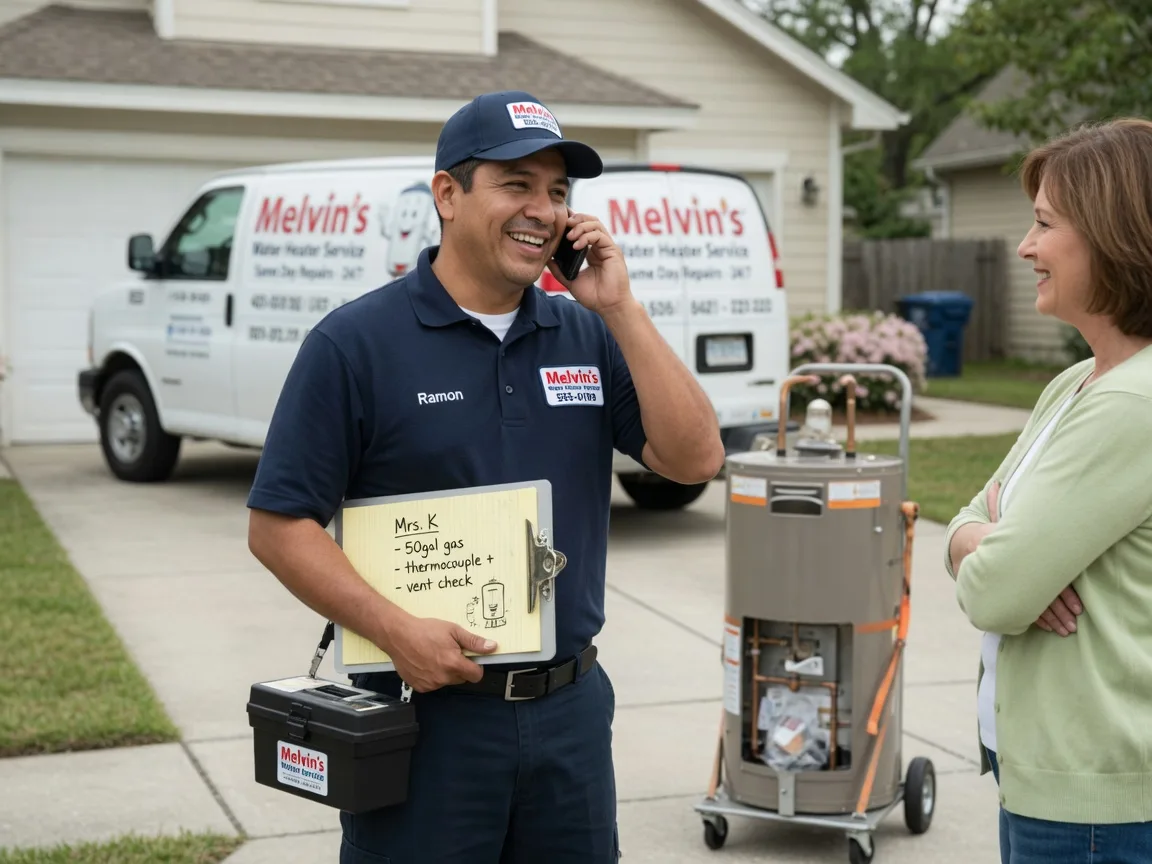Water Heater Repair Glenwood, AR FAQs